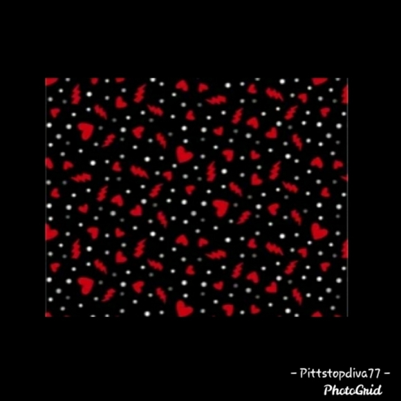 Hearts & Thunderbolts Dress - Picture 4 of 5